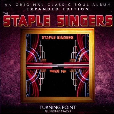 Turning Point (Expanded Ed) - STAPLE SINGERS THE