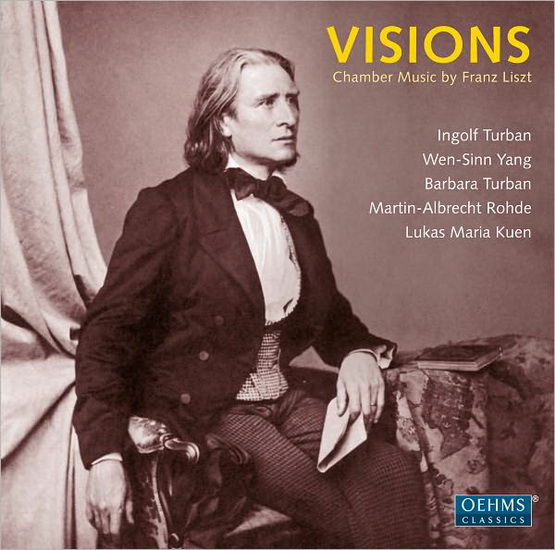 Liszt - Visions - LISZT FRANZ