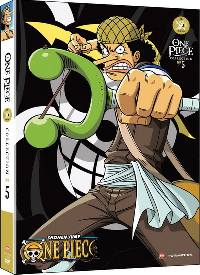 One Piece: Collection 5 - 