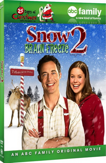 Snow 2: Brain Freeze - ROSMAN MARK