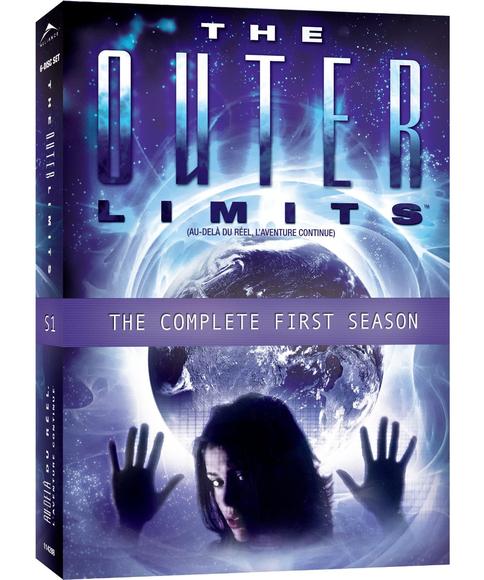 The Outer Limits (Season 1) - OUTER LIMITS (THE)
