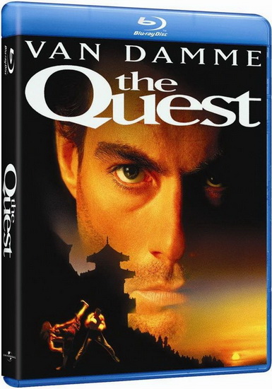 The Quest - VAN DAMME JEAN-CLAUDE