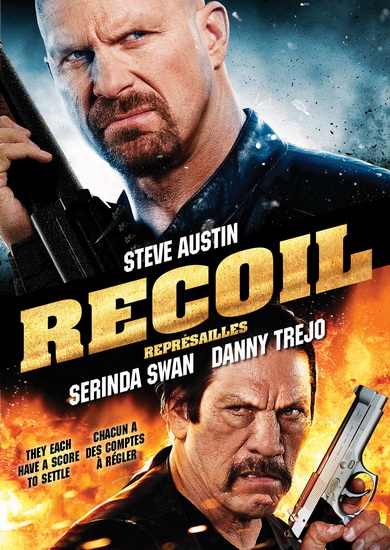 Recoil - MILES TERRY