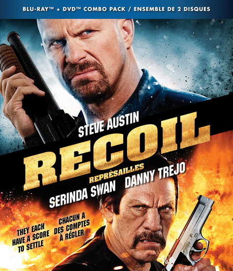 Recoil - MILES TERRY
