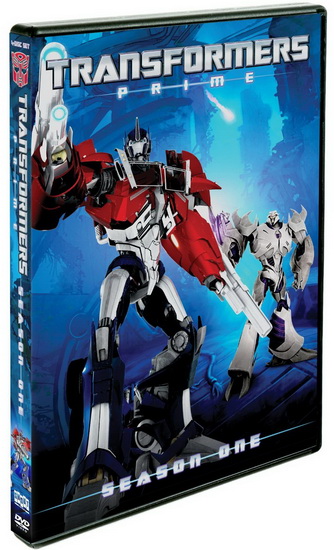 Transformers: Prime: Season 1 - TRANSFORMERS
