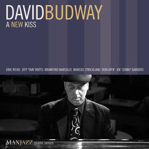 A New Kiss - BUDWAY DAVID