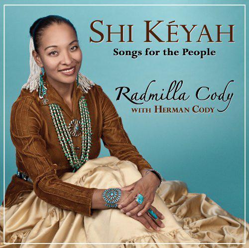 Shi Keyah - CODY RADMILLA