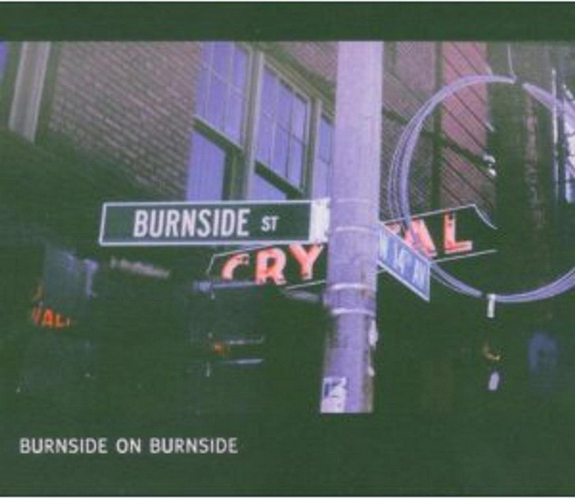 Burnside on Burnside (Vinyl) - BURNSIDE R.L.