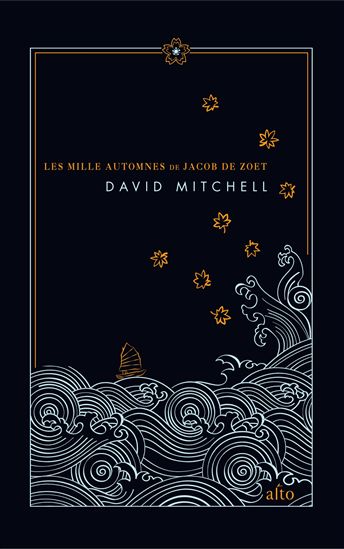 Les Mille automnes de Jacob de Zoet - DAVID MITCHELL