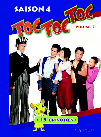 Toc toc toc (Saison 4 Volume 2) - TOC TOC TOC