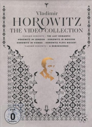 Horowitz: The Video collection (6DVD) - COMPILATION