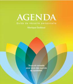 Agenda perpétuel Guide de réussite personnelle - 