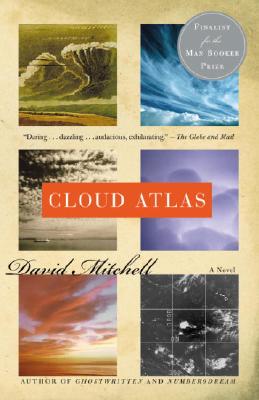 Cloud Atlas - DAVID MITCHELL