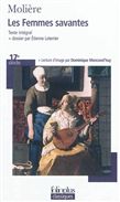 Les Femmes savantes - MOLIERE