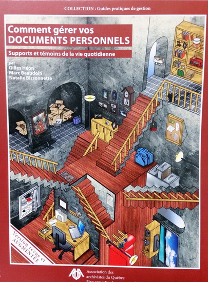 Comment gérer vos documents personnels - GILLES HÉRON & AL