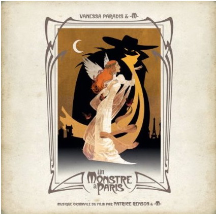 Un monstre à Paris - PARADIS VANESSA - RENSON PATRICE