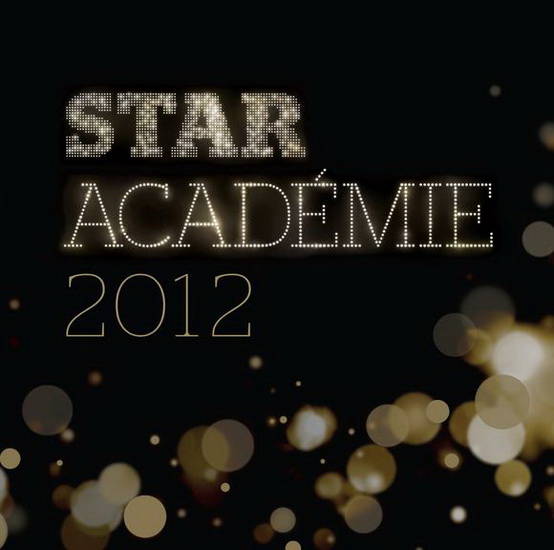 Star Académie 2012 - COMPILATION