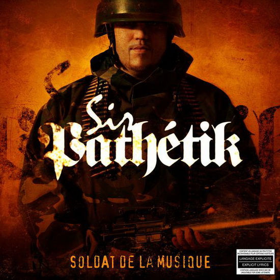 Soldat de la musique - SIR PATHÉTIK