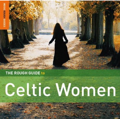 Rough Guide To Celtic Women (2CD) - COMPILATION