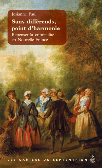 Sans différends, point d&#39;harmonie - JOSIANNE PAUL