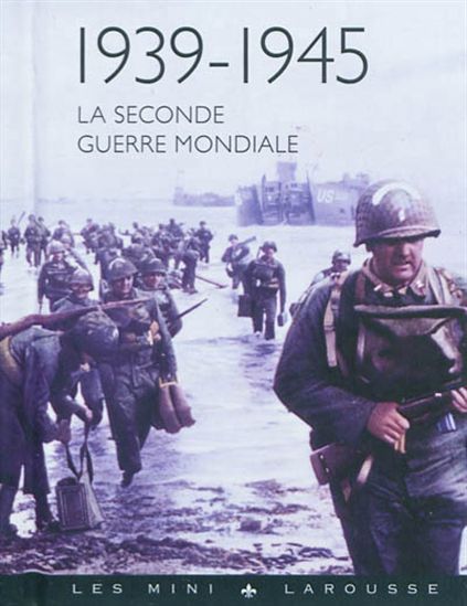 Jean Paul Viard 1939 1945 La Seconde Guerre Mondiale History Books Renaud Bray