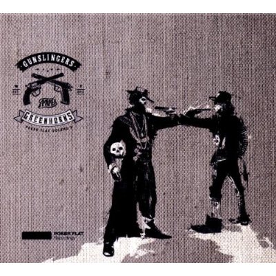 Gunslingers & Greenhorns Poker Flat V.9 2CD - COMPILATION