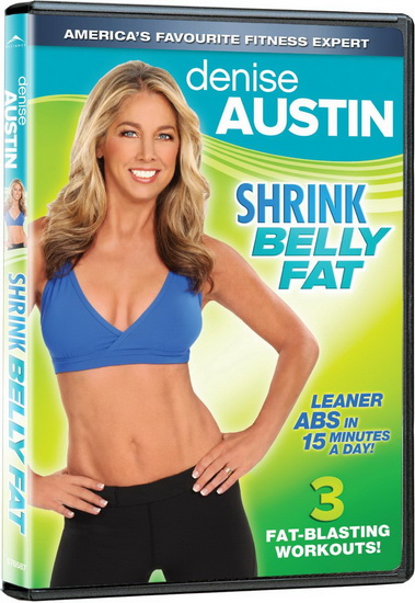 Denise Austin: Shrink Belly Fat - 