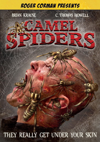 Camel Spiders - WYNORSKI JIM