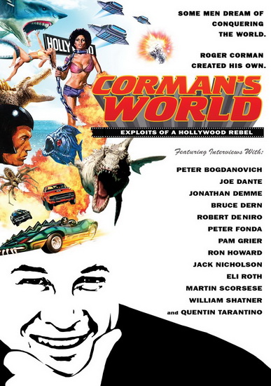Corman's World: Exploits Of A Hollywood - STAPLETON ALEX