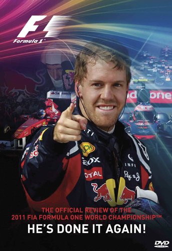 Formula 1 2011: Official Review - 