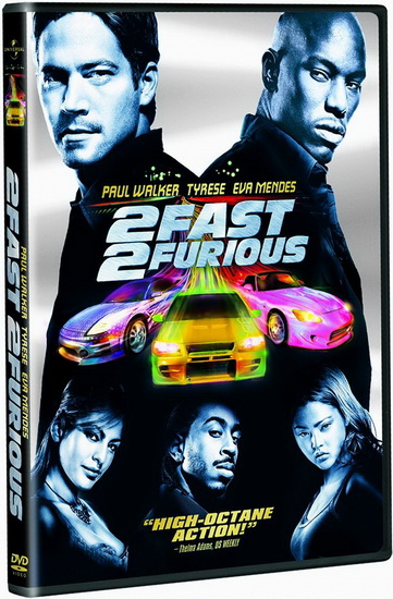 2 Fast 2 Furious - SINGLETON JOHN