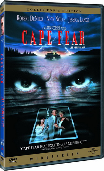 Cape Fear - SCORSESE MARTIN
