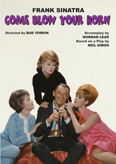 Come Blow Your Horn - YORKIN BUD