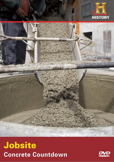 Jobsite: Concrete Countdown - 