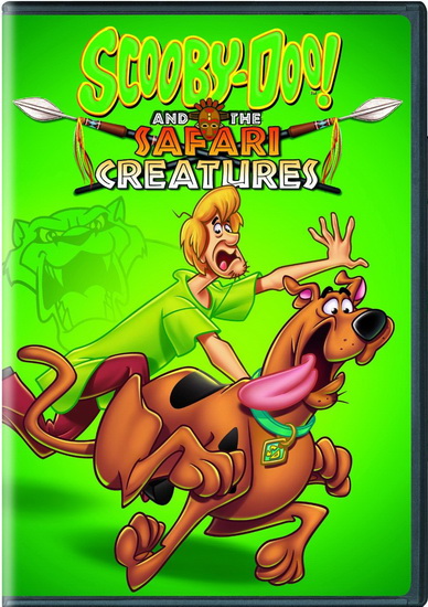 Scooby-Doo! and The Safari Creatures - 