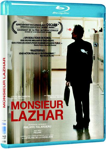 Monsieur Lazhar - FALARDEAU PHILIPPE