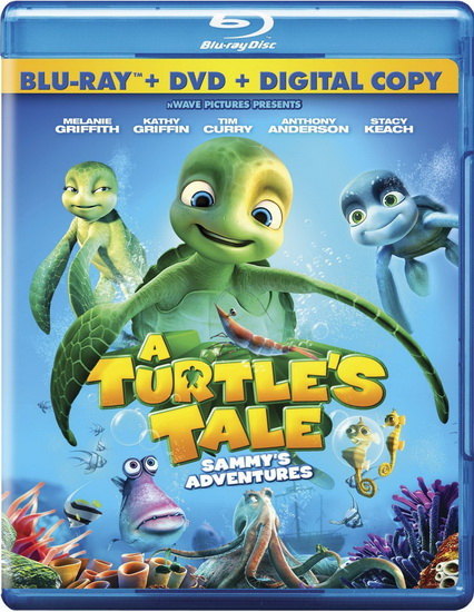 A Turtle's Tale: Sammy's Adventures - 