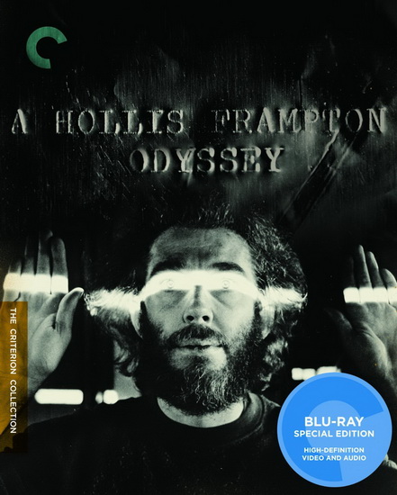 A Hollis Frampton Odyssey (Blu-Ray) - FRAMPTON HOLLIS