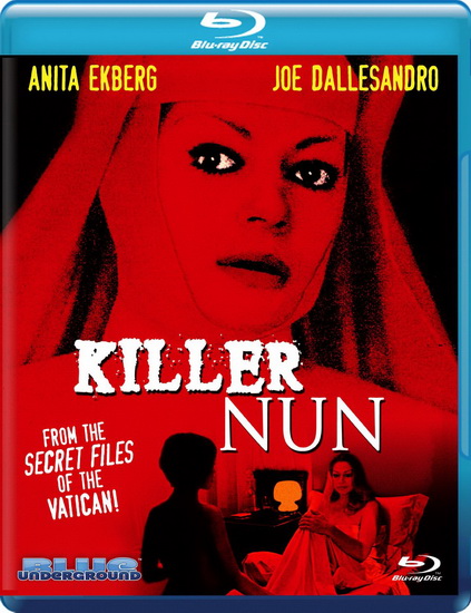 Killer Nun - BERRUTI GIULIO