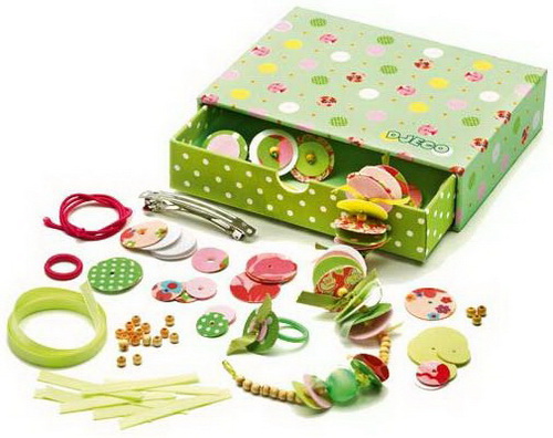 Djeco Bijoux A Creer Rond Jeux Jouets Renaud Bray Com Livres Cadeaux Jeux