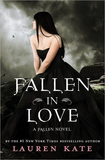 Fallen in love: a Fallen novel in stories - LAUREN KATE