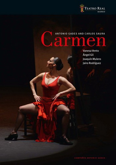 Carmen - SAURA CARLOS