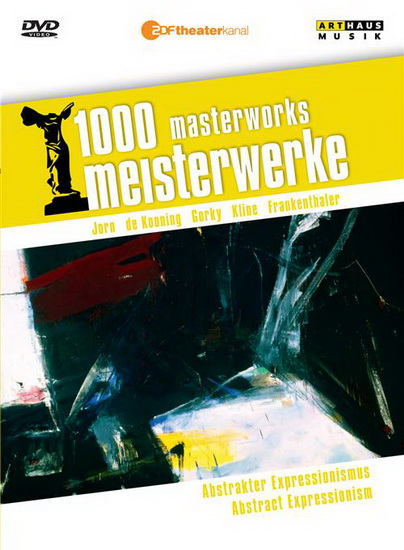 Abstract Expressionism - COMPILATION