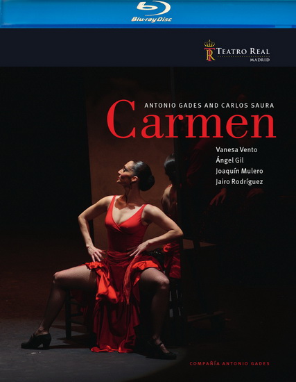 Carmen - SAURA CARLOS