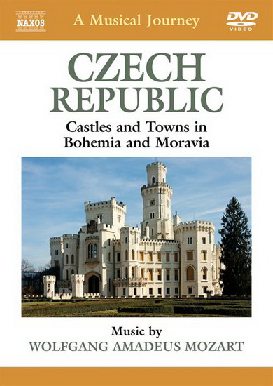 Czech Republic  - Musical Journey - MOZART W.A.