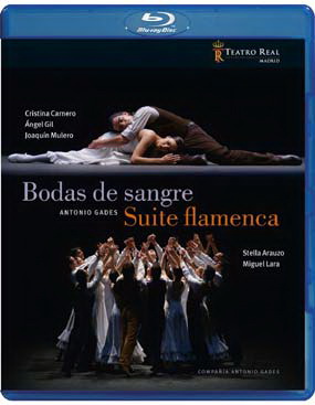 Gades - Bodas de Sangre - GADES ANTONIO