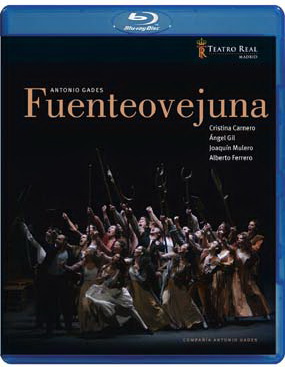 Gades - Fuenteovejuna - GADES ANTONIO