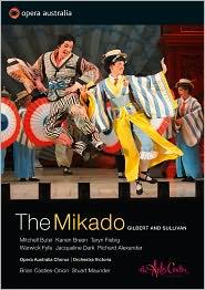 Gilbert & Sullivan - Mikado - GILBERT SULLIVAN