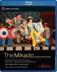 Gilbert & Sullivan - Mikado - GILBERT SULLIVAN