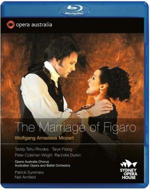 Mozart - Marriage of Figaro - MOZART WOLFGANG AMADEUS